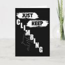 Search for figure eight cards Climber mindset