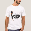 Search for black doberman tshirts Dobermann