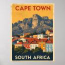 Search for cape town posters Souvenir