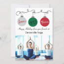 Search for yoga seasonal cards Exercise