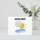 Search for eclipse party invitations Moon