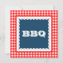 Search for cookout 4th of july invitations Retro
