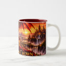 Search for epic fantasy mugs Dragon
