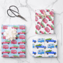 Search for camp wrapping paper Retro