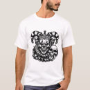 Search for jester tshirts Halloween