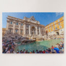 Search for trevi fountain puzzles Travel