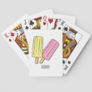 Search for pops playing cards Ice pop