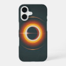 Search for eclipse of the sun iphone cases Retro