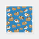 Search for guinea pigs napkins Animal