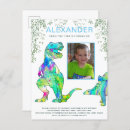 Search for roar birthday invitations Modern