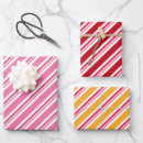 Search for candy stripe wrapping paper Unique