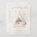 Search for boho sleepover invitations Girls