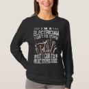 Search for electrician womens tshirts Engineer