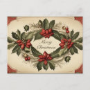 Search for vintage 1900s christmas cards Antique