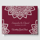 Search for burgundy and silver weddings Chic