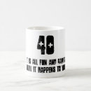Search for over 40 mugs Birthday