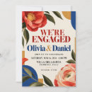 Search for italian engagement party invitations Modern