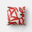 Search for red chilli cushions Pattern