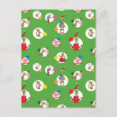 Search for kids pattern postcards Polka dots