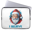 Search for santa claus laptop cases Xmas