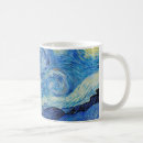 Search for starry night sky mugs Impressionism