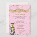 Search for library card baby shower invitations Build a library