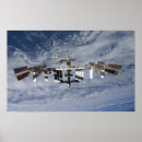 Search for 128 posters International space station