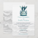 Search for surf wedding invitations Ocean