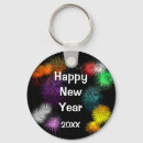 Search for countdown key rings Fireworks