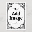 Search for astrological birthday invitations Magical