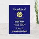 Search for portuguese birthday cards Parabens