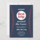Search for batter up baseball invitations Modern