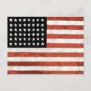 Search for old glory postcards States