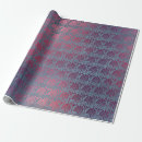 Search for pink metallic wrapping paper Blue