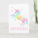 Search for pastel unicorn cards Cute