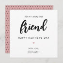 Search for friend mothers day cards Modern