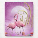 Search for flamingoes mousepads For her