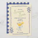 Search for summer soiree invitations Drinks