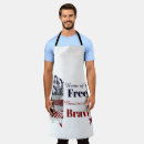 Search for braves aprons America
