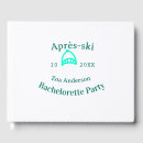 Search for bachelorette guest books Calligraphy typography elegant romantic