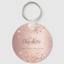 Search for dust rounded key rings Monogram monogrammed name