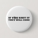 Search for knitting the badges Knitter