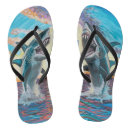 Search for shark jandals Sea