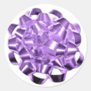Search for purple bow stickers Birthday