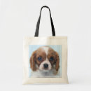 Search for cavalier king charles spaniel tote bags Baby animals
