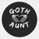 Search for cute goth stickers Halloween