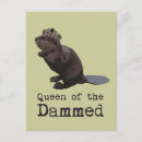 Search for queen postcards Animals