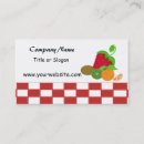 Search for kiwis business cards Fruits