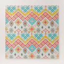 Search for boho puzzles Illustration