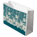 Search for lace gift bags Floral